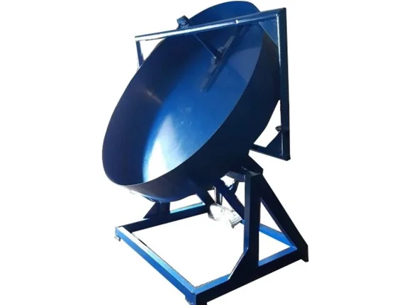Disk Granulator