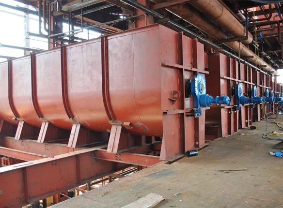 Sugar Mill Crystallizer