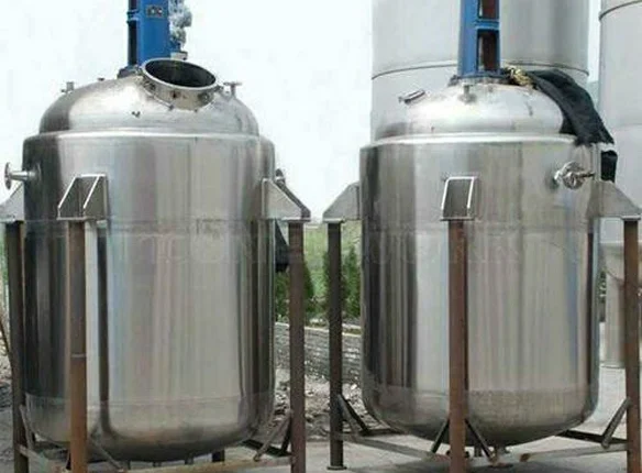Reactor Tank