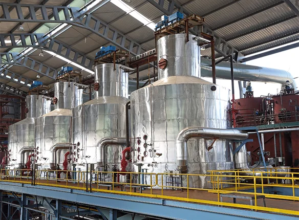 Sugar Mill Vacuum Pan