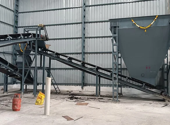 Gypsum Plant Manufacturer, Supplier & Dealer in Muzaffarnagar, UP & India