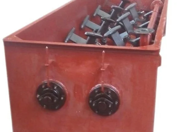 Sugar Mill Magma Mixture